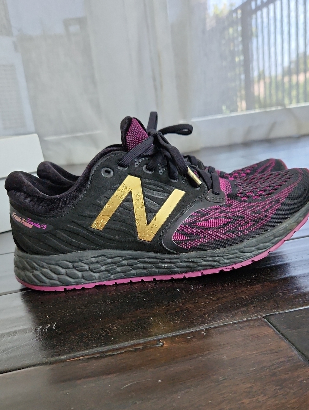 Rare New Balance X Disney Collab (Beauty And The Beast)